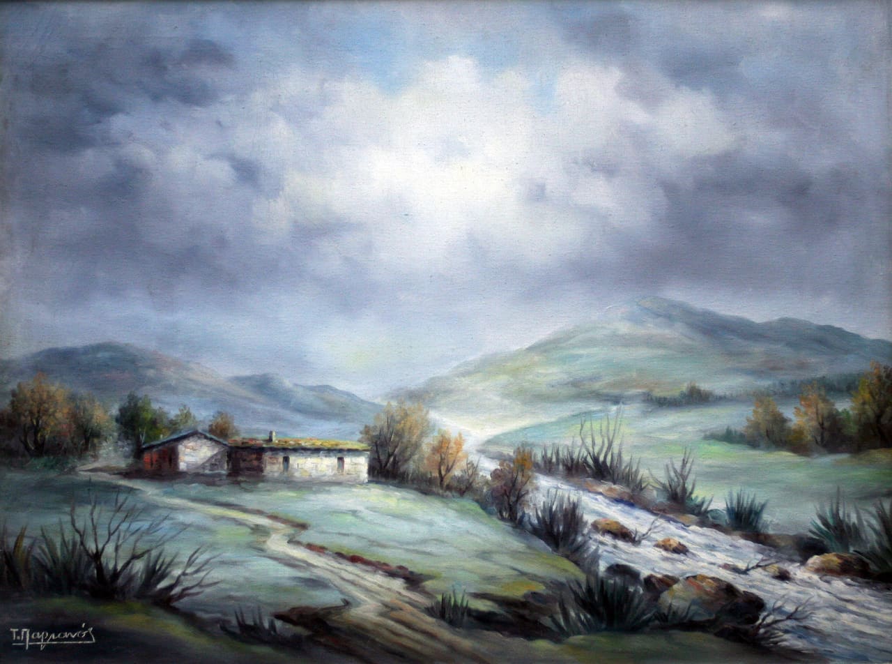 Landscape — Παριανός Τάκης